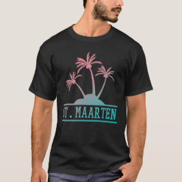 Camiseta San Martín | Gradiente Sint Martin