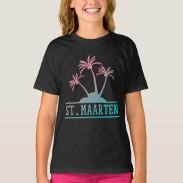 Camiseta San Martín | Gradiente Sint Martin