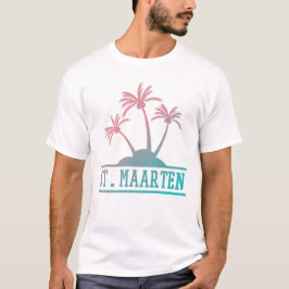 Camiseta San Martín | Gradiente Sint Martin