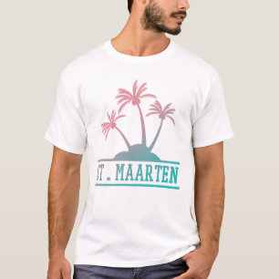 Camiseta San Martín   Gradiente Sint Martin