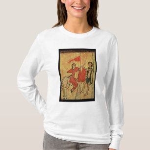 Camiseta San Martín y el mendigo