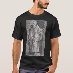 Camiseta San Mateo el Evangelista - Reproducción de Arte Fi