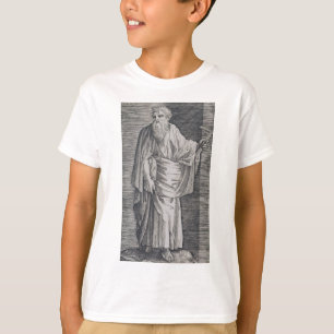 Camiseta San Mateo el Evangelista - Reproducción de Arte Fi