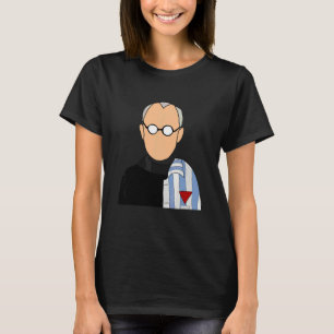 Camiseta San Maximiliano Kolbe Dos Coronas Santo Católico