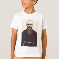 San Maximiliano Kolbe sacerdote católico polaco