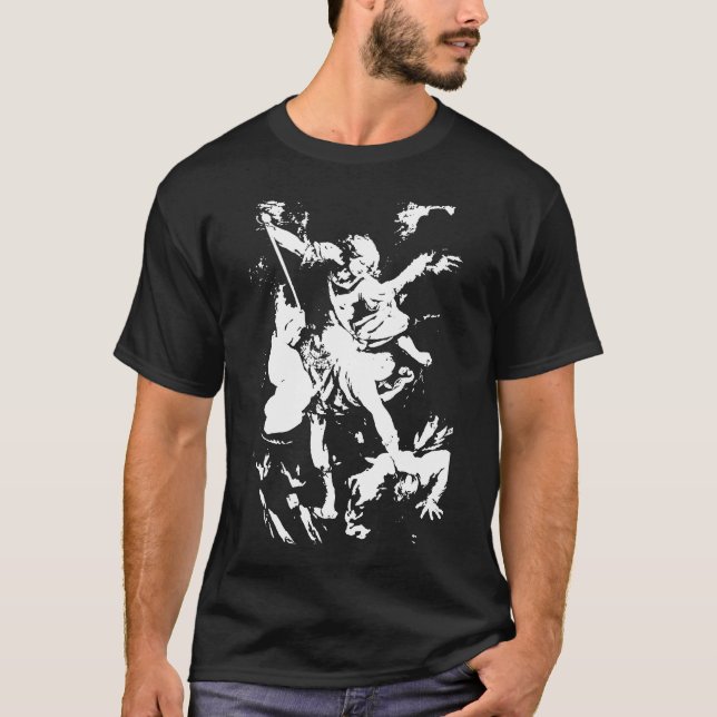 Camiseta San Miguel (Anverso)