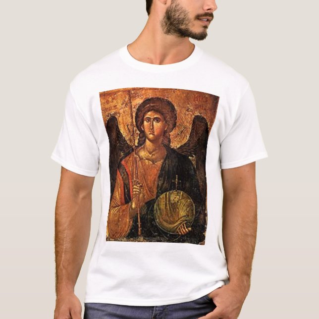 Camiseta San Miguel (Anverso)