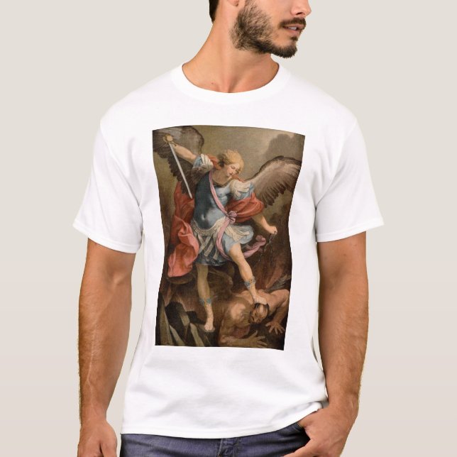 Camiseta San Miguel (Anverso)