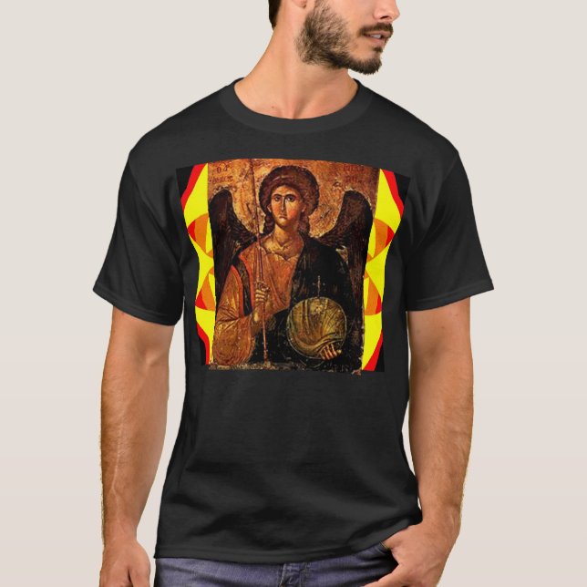 Camiseta San Miguel (Anverso)