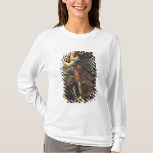 Camiseta San Miguel abrumador del Demonio, 1518