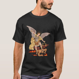Camiseta San Miguel Arcángel