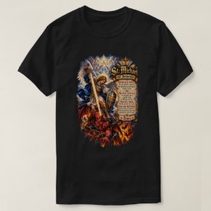 Camiseta San Miguel Arcángel
