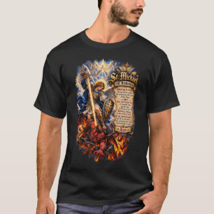 Camiseta San Miguel Arcángel
