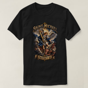 Camiseta San Miguel Arcángel