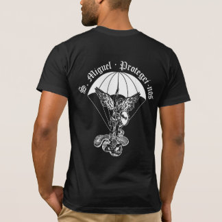 Camiseta San Miguel Arcángel portugués