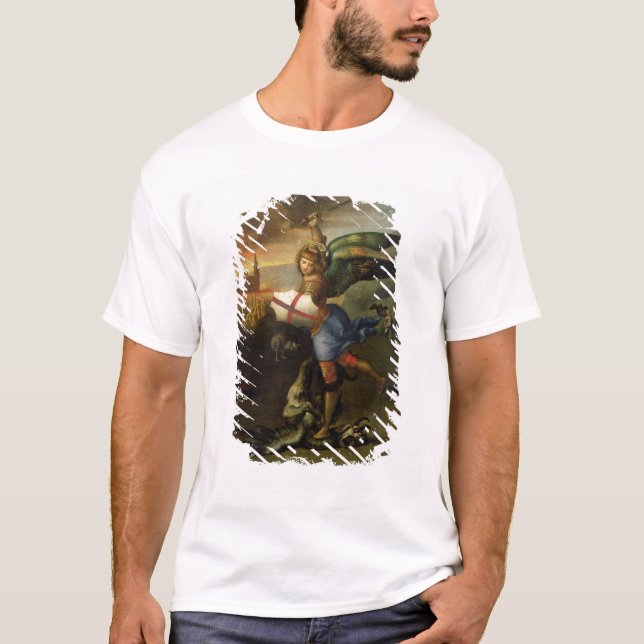 Camiseta San Miguel, c.1503-05 (Anverso)
