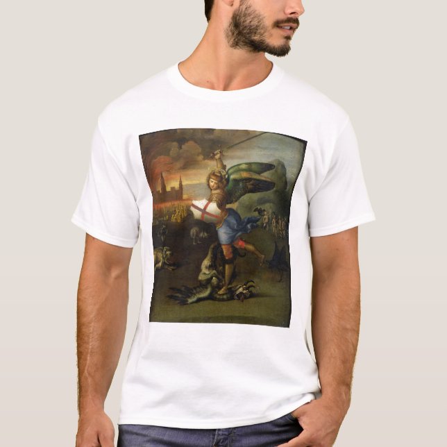 Camiseta San Miguel, c.1503-05 (Anverso)