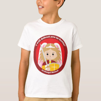 Camiseta San Miguel el arcángel