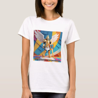 Camiseta San Miguel el Arcángel Tee Católico