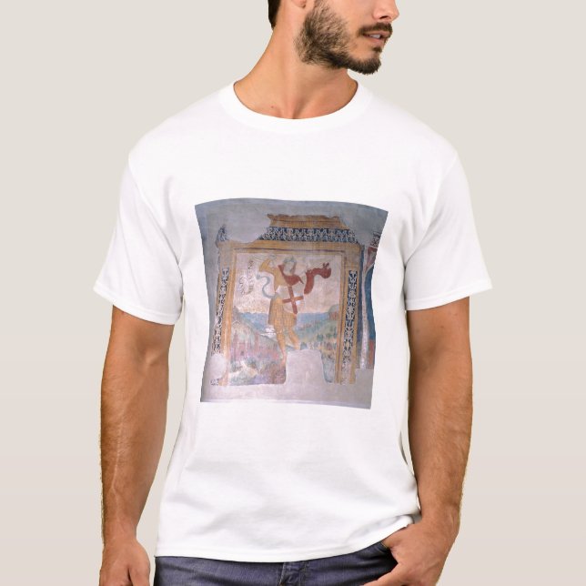 Camiseta San Miguel (fresco) (Anverso)