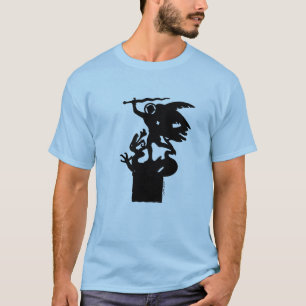 Camiseta San Miguel y Dragón