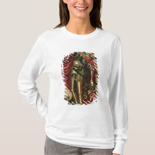 Camiseta San Miguel y el dragón