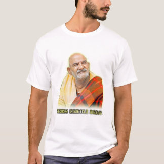 Camiseta San Neem Karoli Baba ji