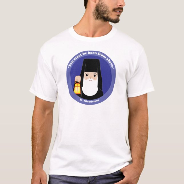 Camiseta San Nicodemo (Anverso)