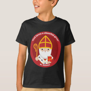 Camiseta San Nicolás