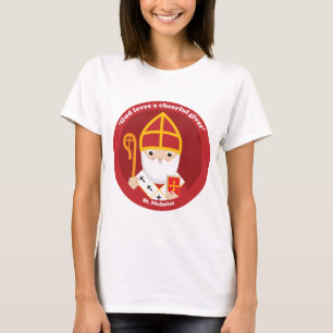 Camiseta San Nicolás