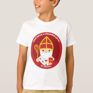 Camiseta San Nicolás
