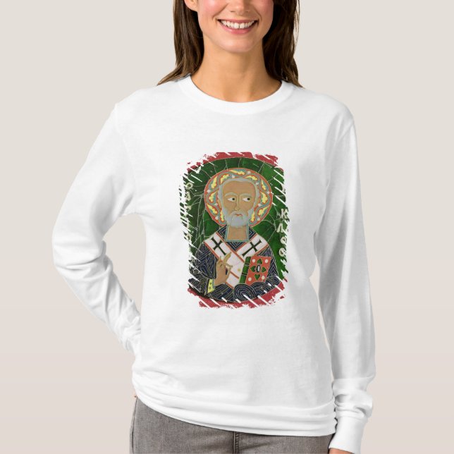 Camiseta San Nicolás (Anverso)