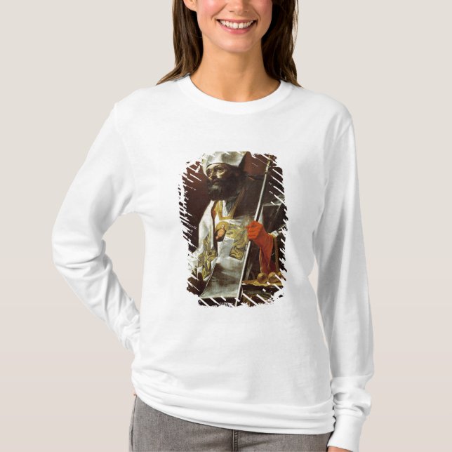 Camiseta San Nicolás de Bari (Anverso)