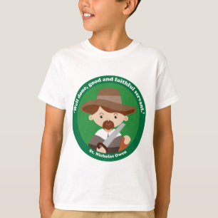 Camiseta San Nicolás Owen