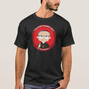 Camiseta San Oscar Romero