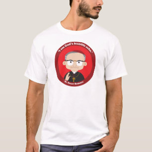 Camiseta San Oscar Romero