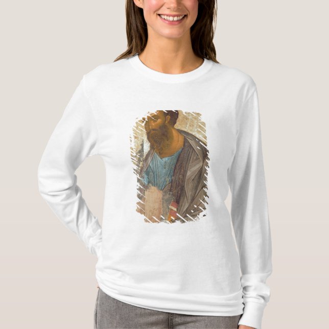 Camiseta San Pablo, 1407 (Anverso)