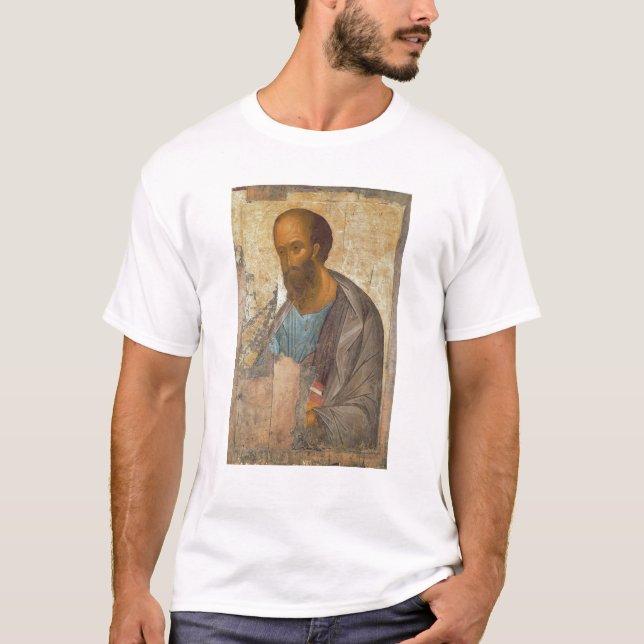 Camiseta San Pablo, 1407 (Anverso)