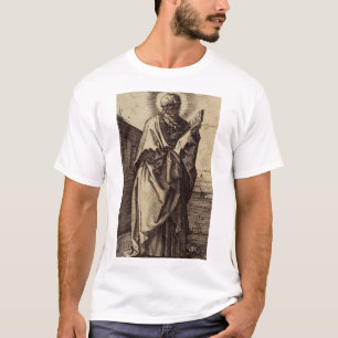 Camiseta San Pablo Apóstol Maestro de Naciones Arte