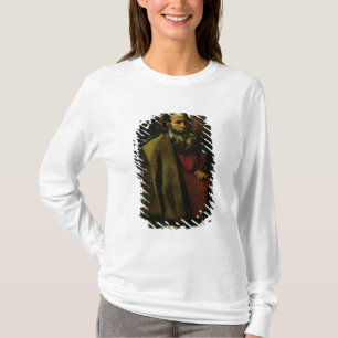 Camiseta San Pablo, c.1619