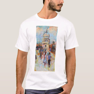 Camiseta San Pablo del puente del milenio