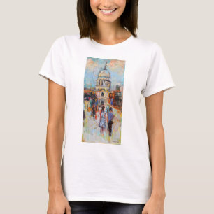 Camiseta San Pablo del puente del milenio