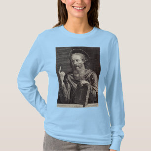 Camiseta San Pablo el Apóstol Patrono de los Escritores