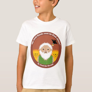 Camiseta San Pablo el ermitaño