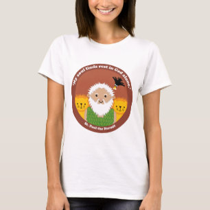 Camiseta San Pablo el ermitaño