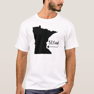 Camiseta San Pablo, hogar