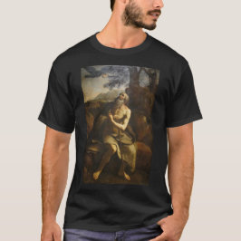 Camiseta San Pablo, la ermitaña Reserva Federal de un Raven
