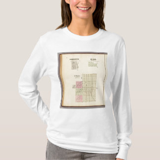 Camiseta San Pablo, Marquette, y St. Joe, Nebraska