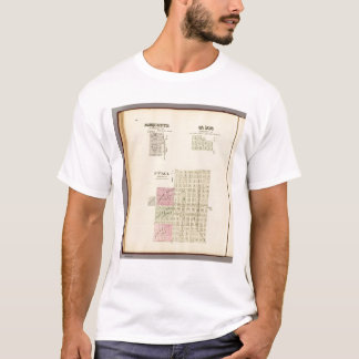 Camiseta San Pablo, Marquette, y St. Joe, Nebraska
