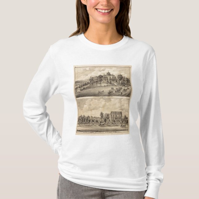 Camiseta San Pablo, Minnesota (Anverso)